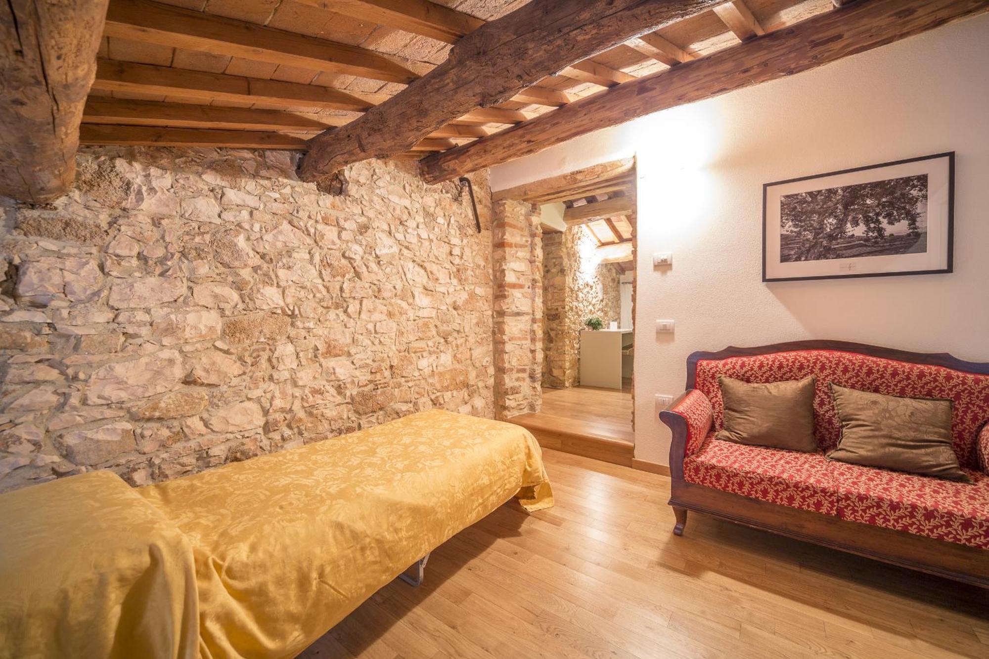 Antica Corte Soave  Room photo